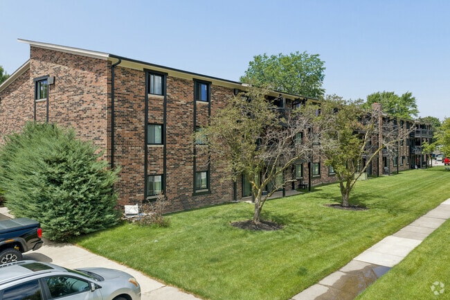 Alternate - Highbranch Apartments