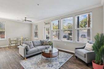 Photo - Central Square at Watermark