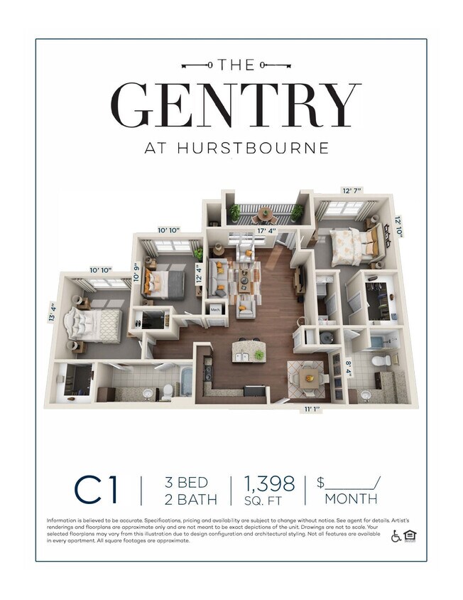 Floor Plan - C1