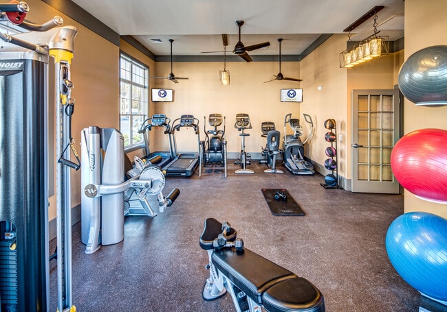 State of the Art Fitness Center - Montage | Rocky Hill