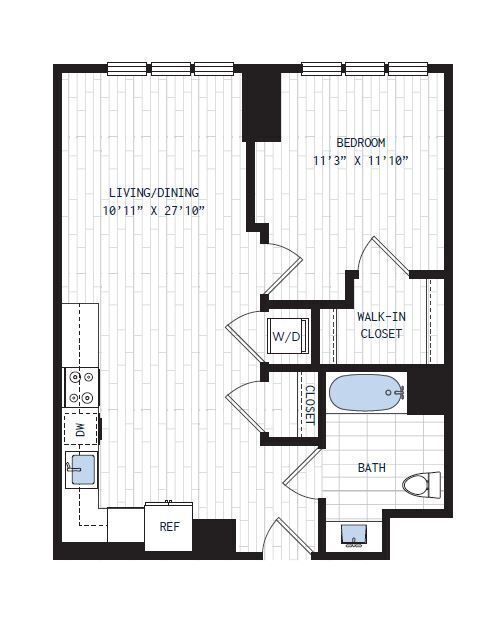 Floor Plan - A9