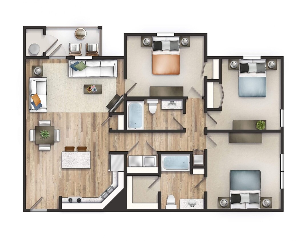 Wescott - The Wescott