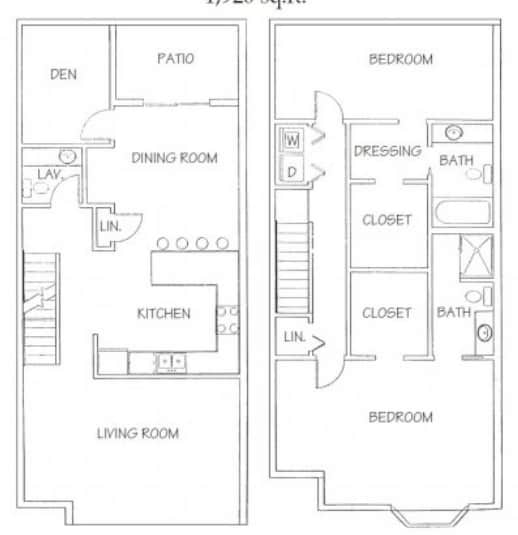 2BR/2.5BA - Stonington