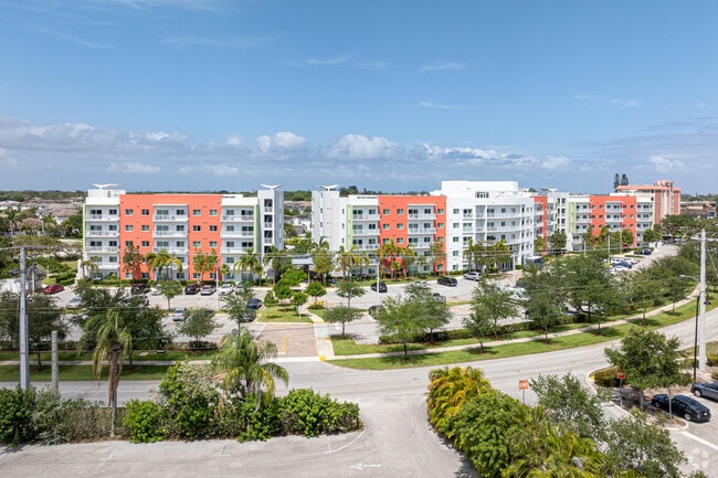 Aerial - The Club at Crystal Lake