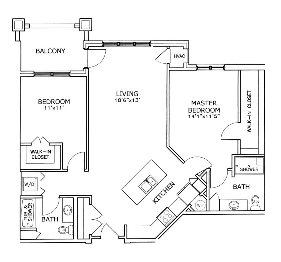 Floor Plan - E3