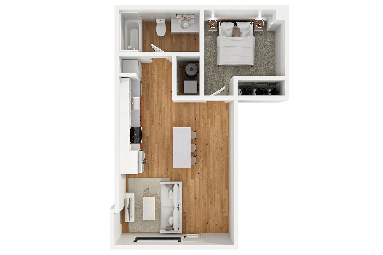 Floor Plan - Allman Sig