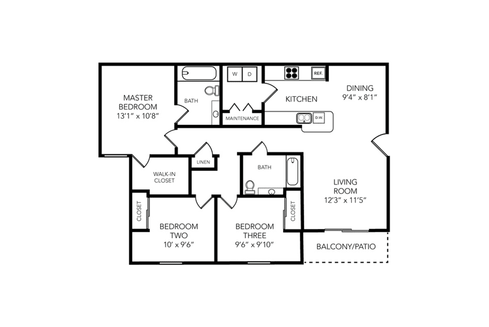The Cambridge - The Cambridge