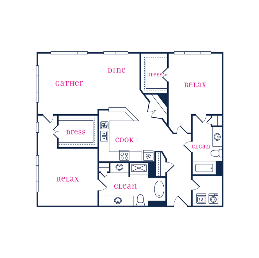 Floor Plan - Cassidy