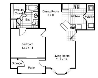 Floor Plan - A1