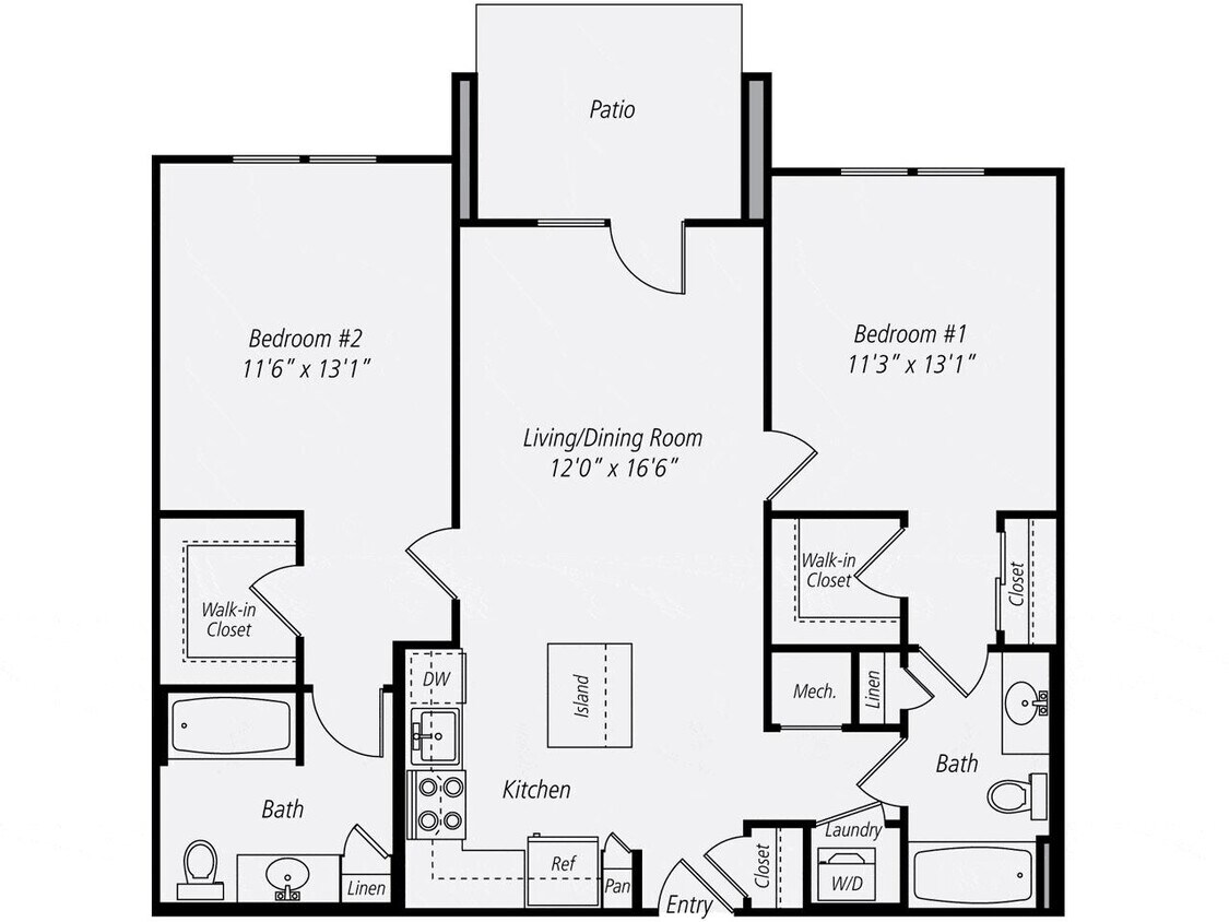 Floor Plan - B11