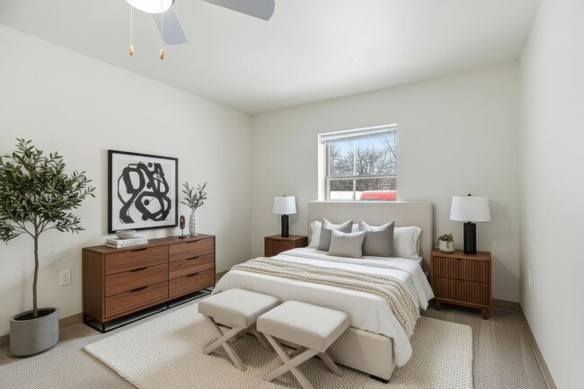 Photo - Campus Park Apartments & Commercial