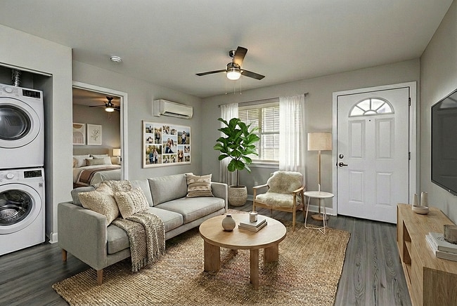 Living Room - Overland Station