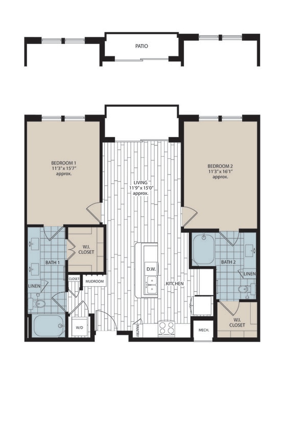 Floor Plan - B2