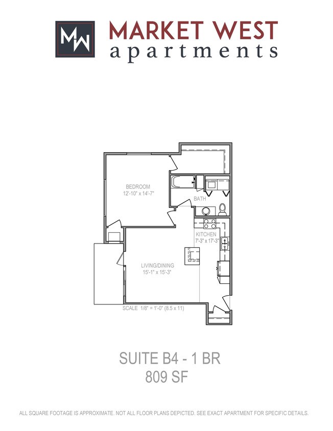 Floor Plan - B4