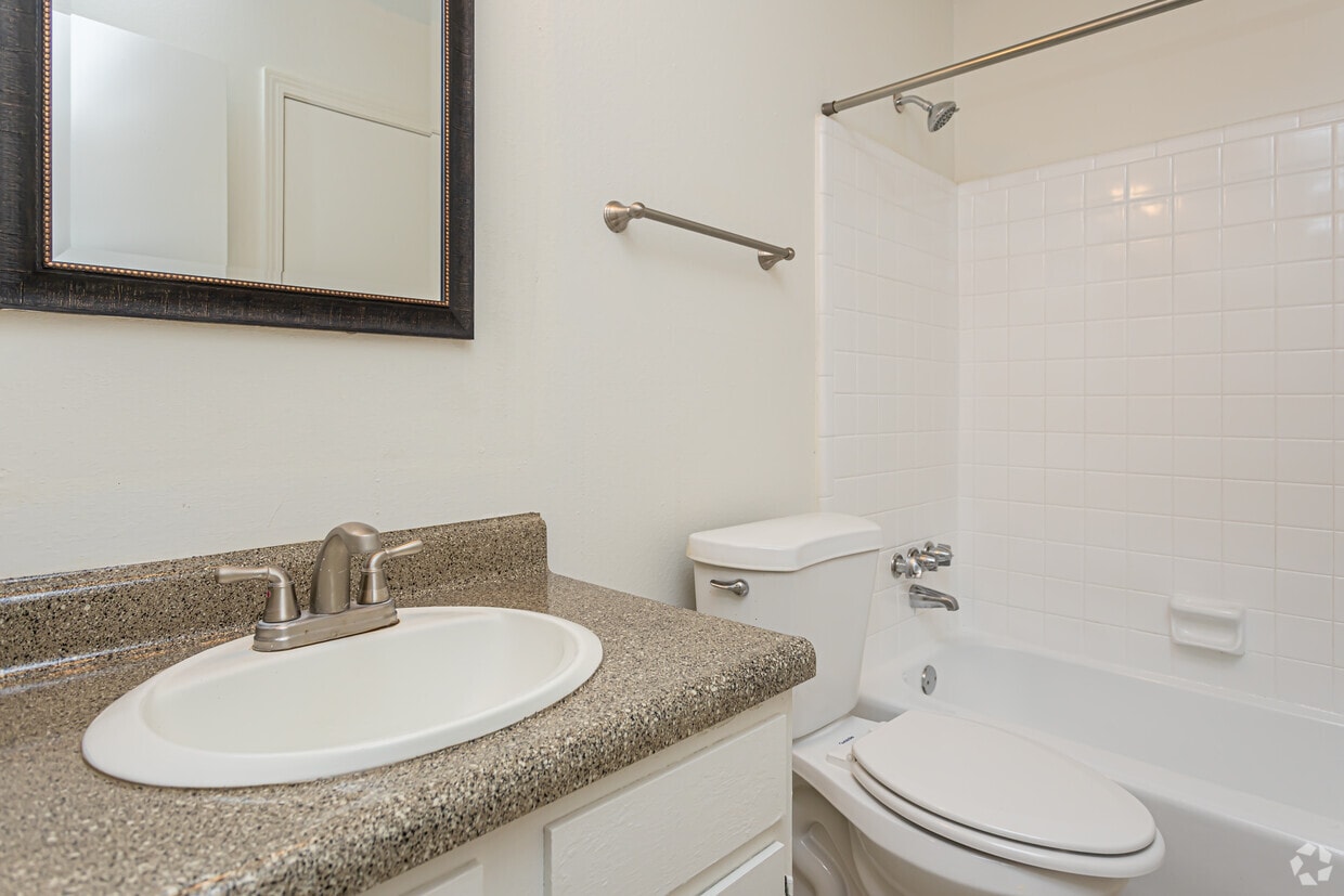 Floor Plan - Two Bedroom F