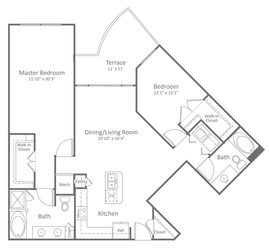 Floor Plan - B3