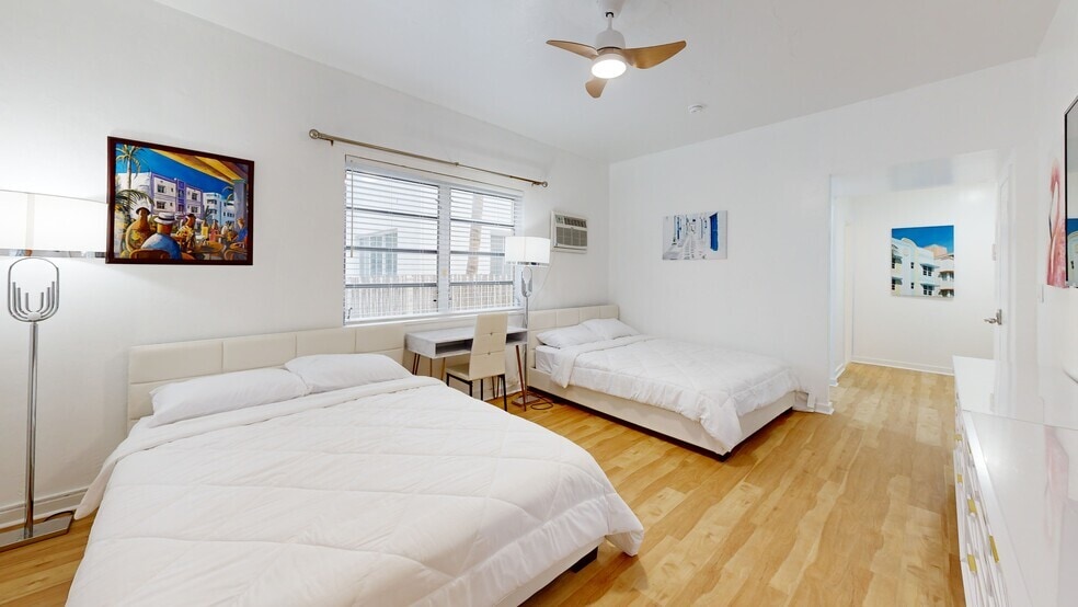Floor Plan - 2 bedroom