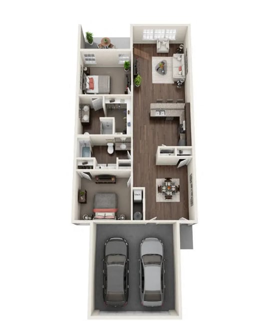 Floor Plan - Breezewood
