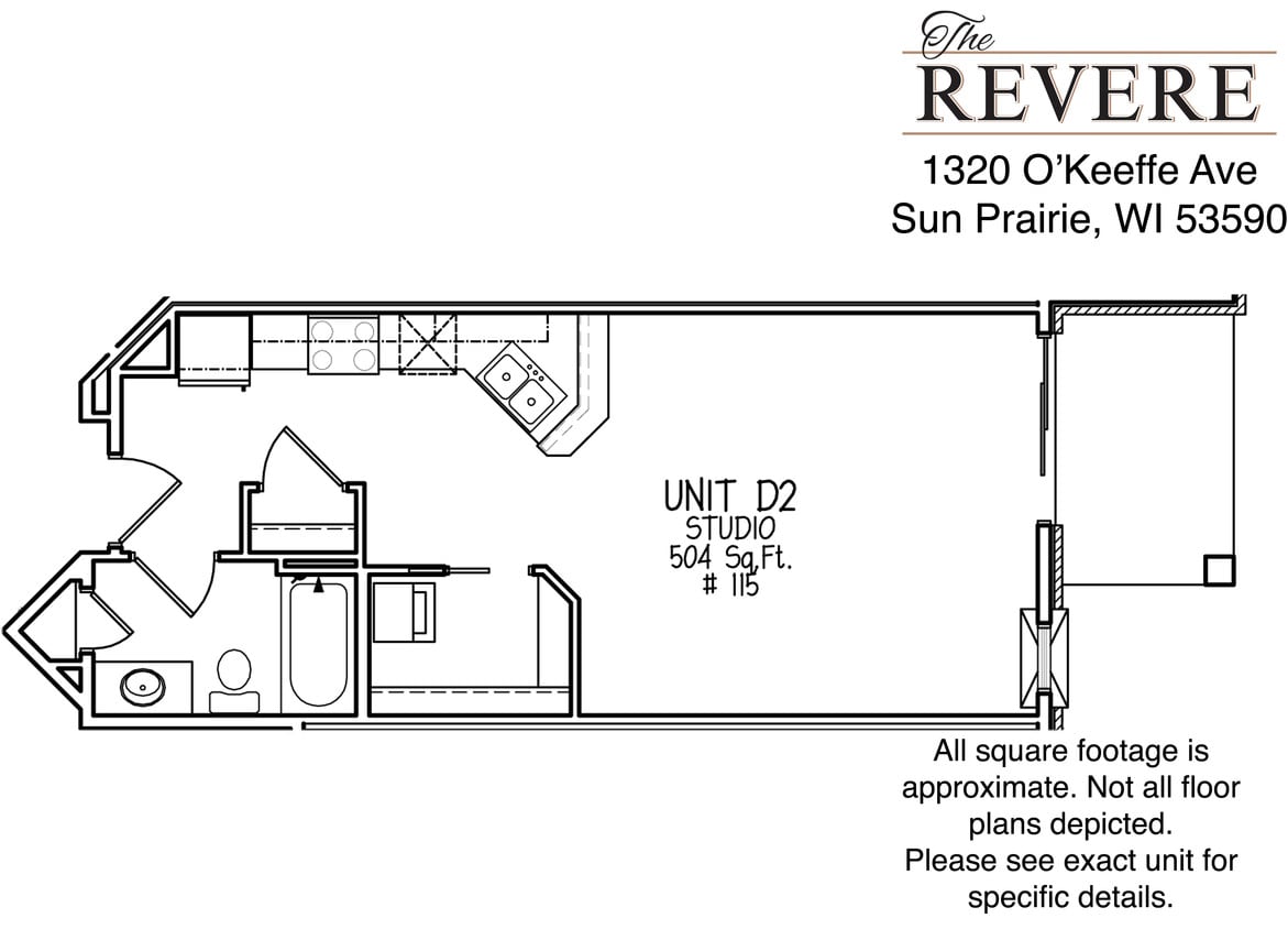 Floor Plan - D2