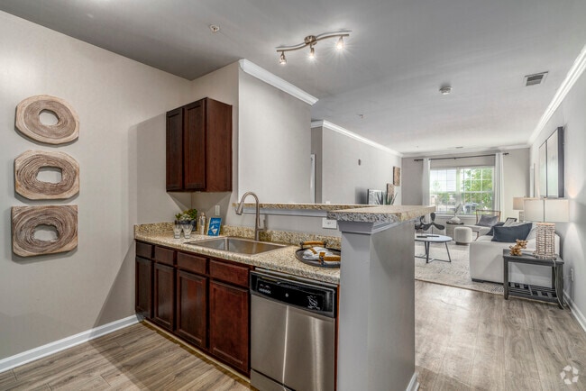 Interior Photo - Elements at Rock Hill
