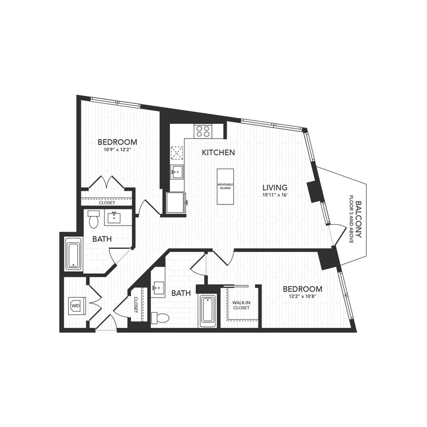 Floor Plan - B4