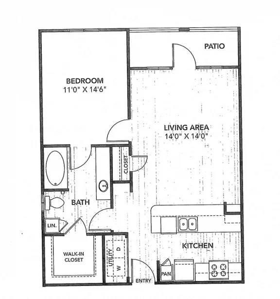 Floor Plan - A5