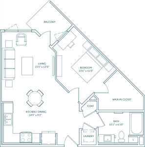 Floor Plan - A2