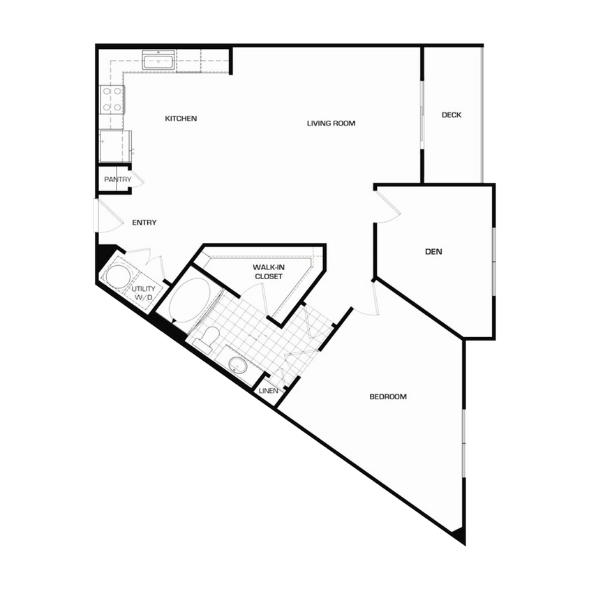 Floor Plan - A15