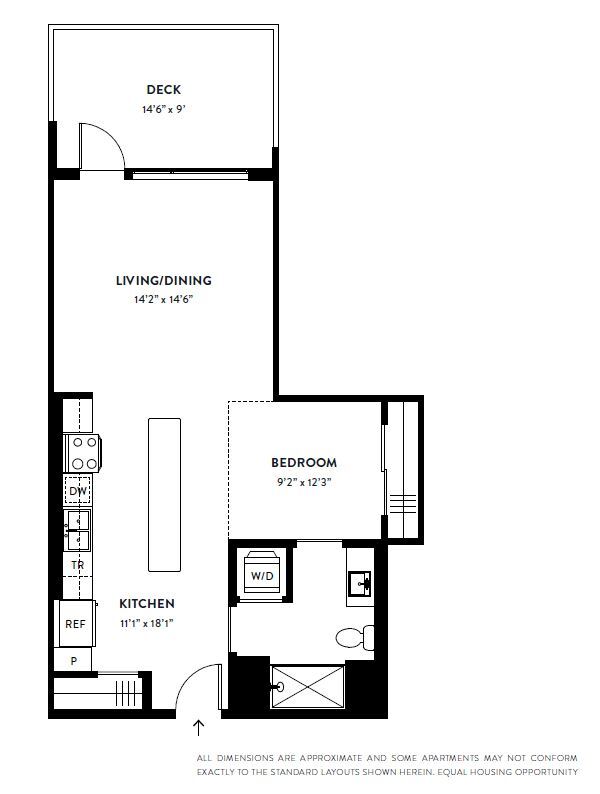 Floor Plan - A9