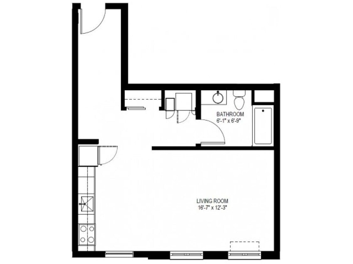 Floor Plan - A2