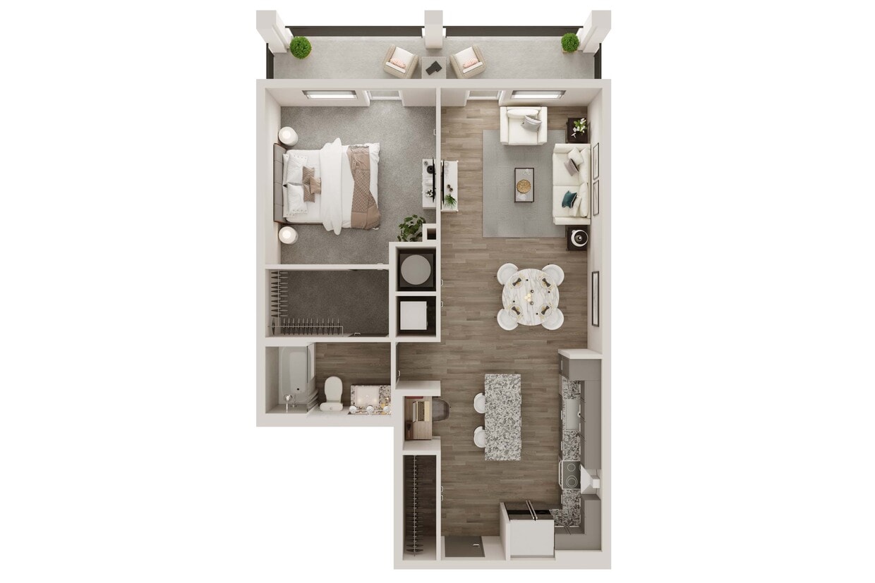 Floor Plan - A5
