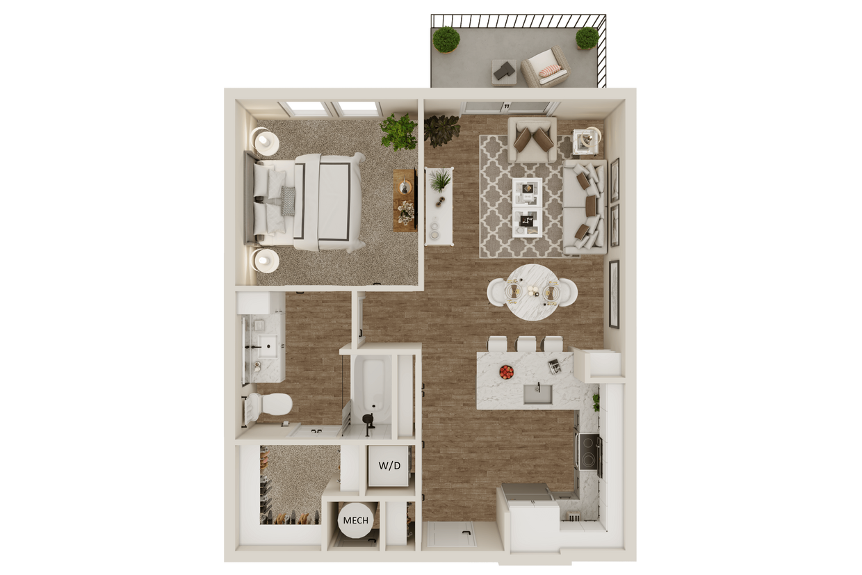 Floor Plan - A3
