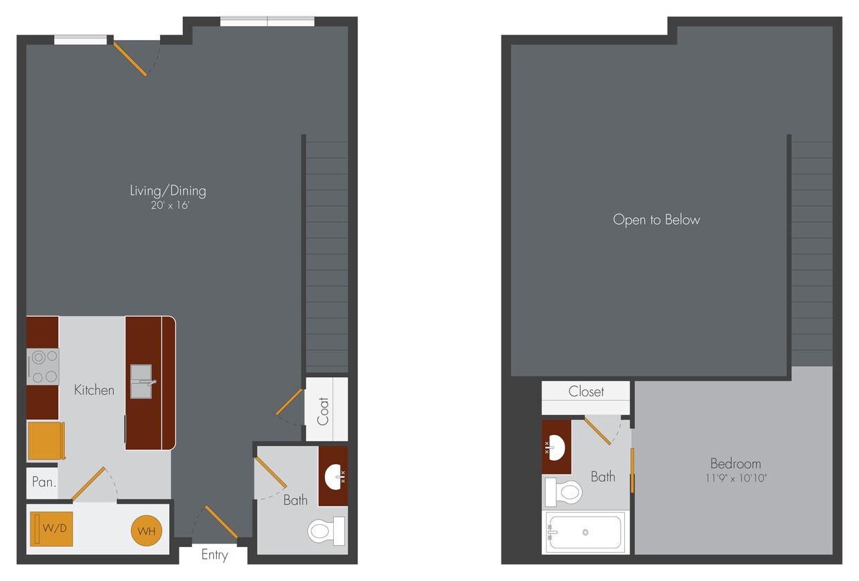 Floor Plan - S1L