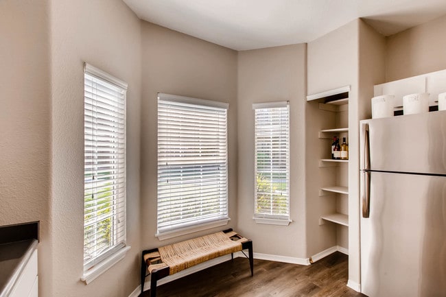 Kitchens designed for function and flair. - Grove at Cherry Creek Park