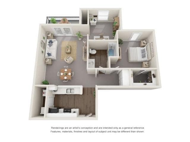 Floor Plan - Voile