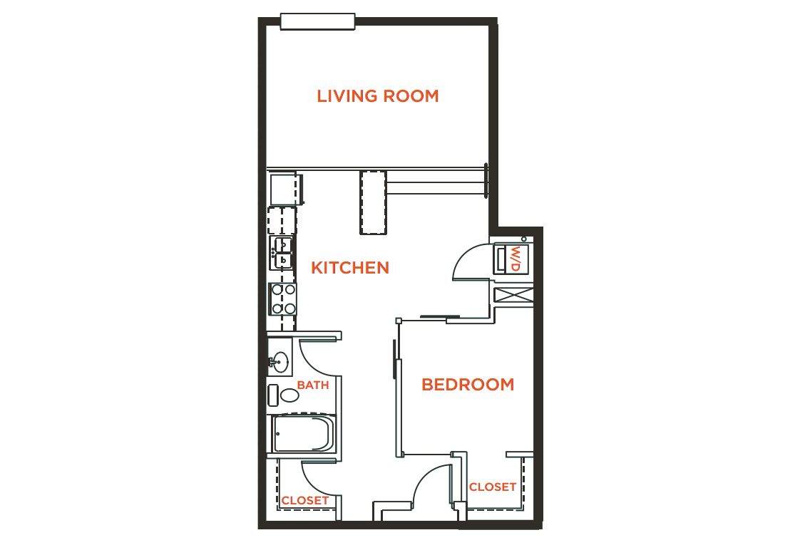 Floor Plan - A1-1