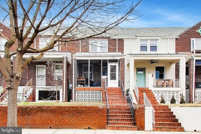 Building Photo - 1766 E St NE