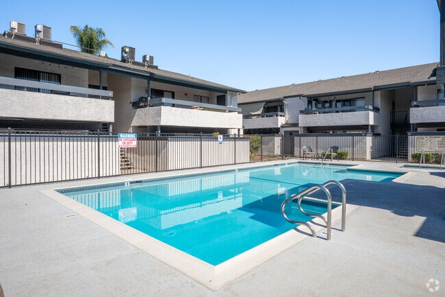 Building Photo - Park Terrace Apartments