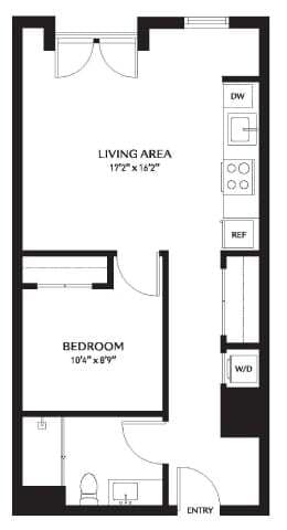 Floor Plan - A10