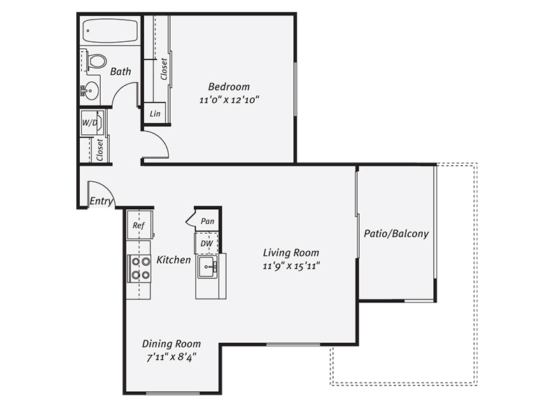 Floor Plan - A5