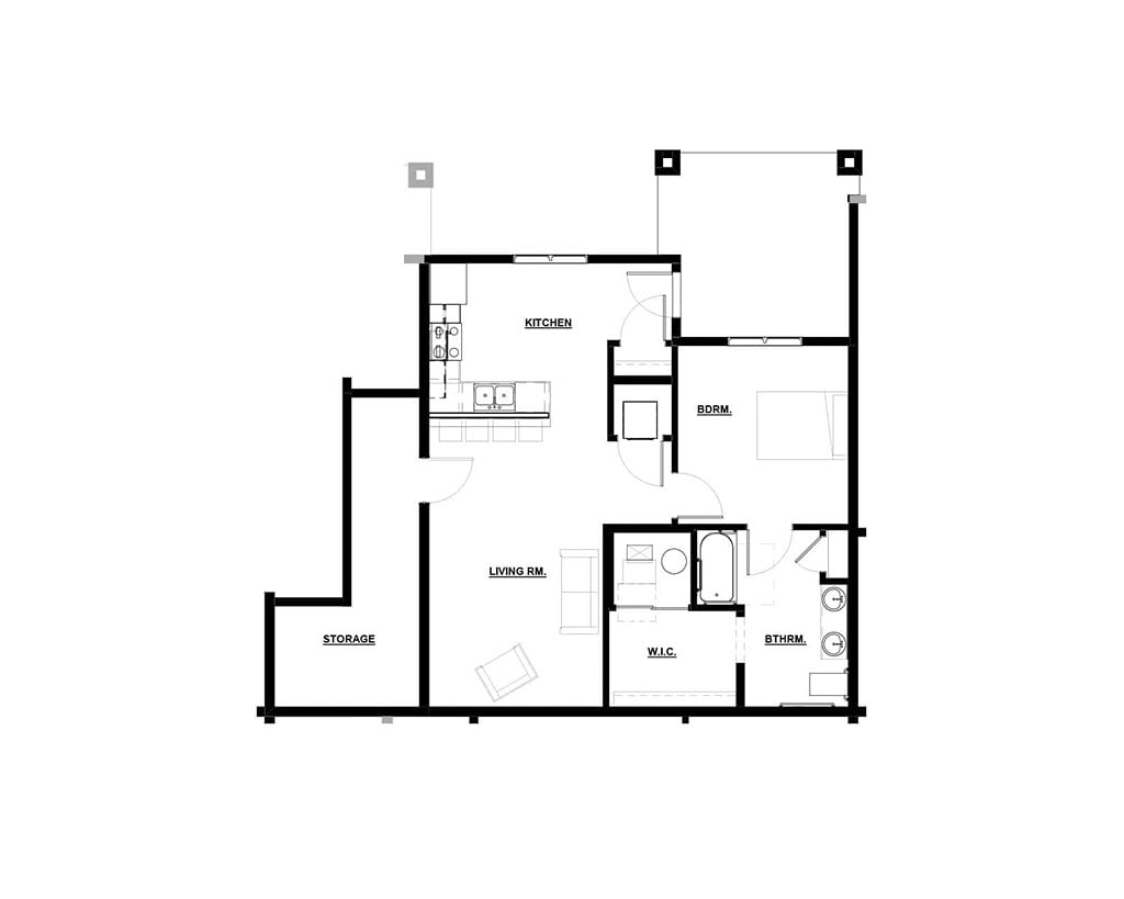 A5.2 Floor Plan - A5.2