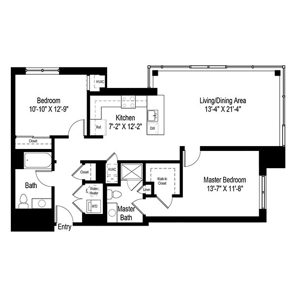 Floor Plan - B8
