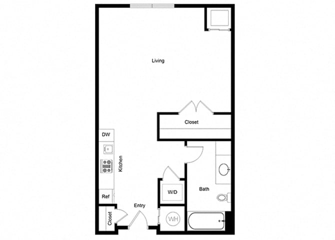 Floor Plan - S02A