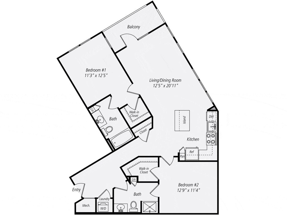 Floor Plan - B22