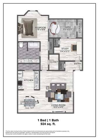Floor Plan - A3