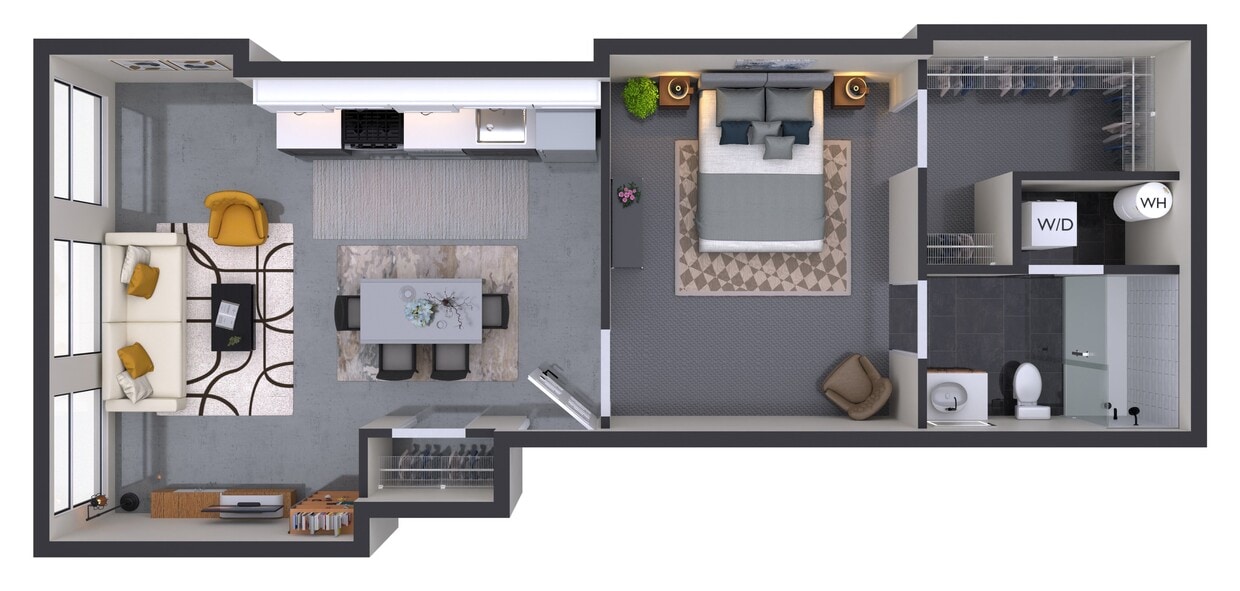 Floor Plan - X06