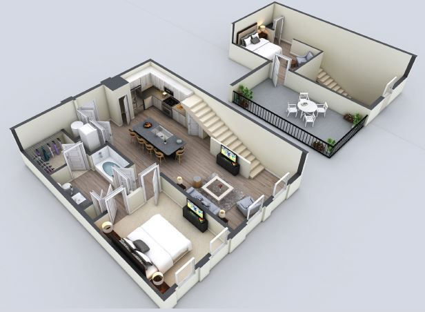 Floor Plan - A3-L