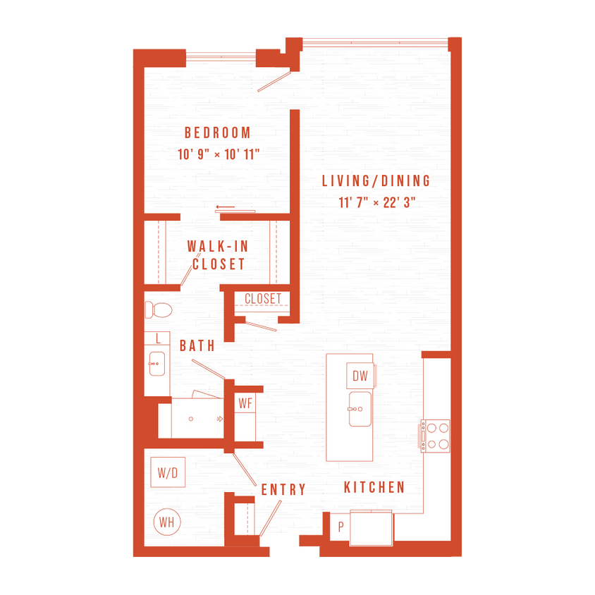 Floor Plan - A11