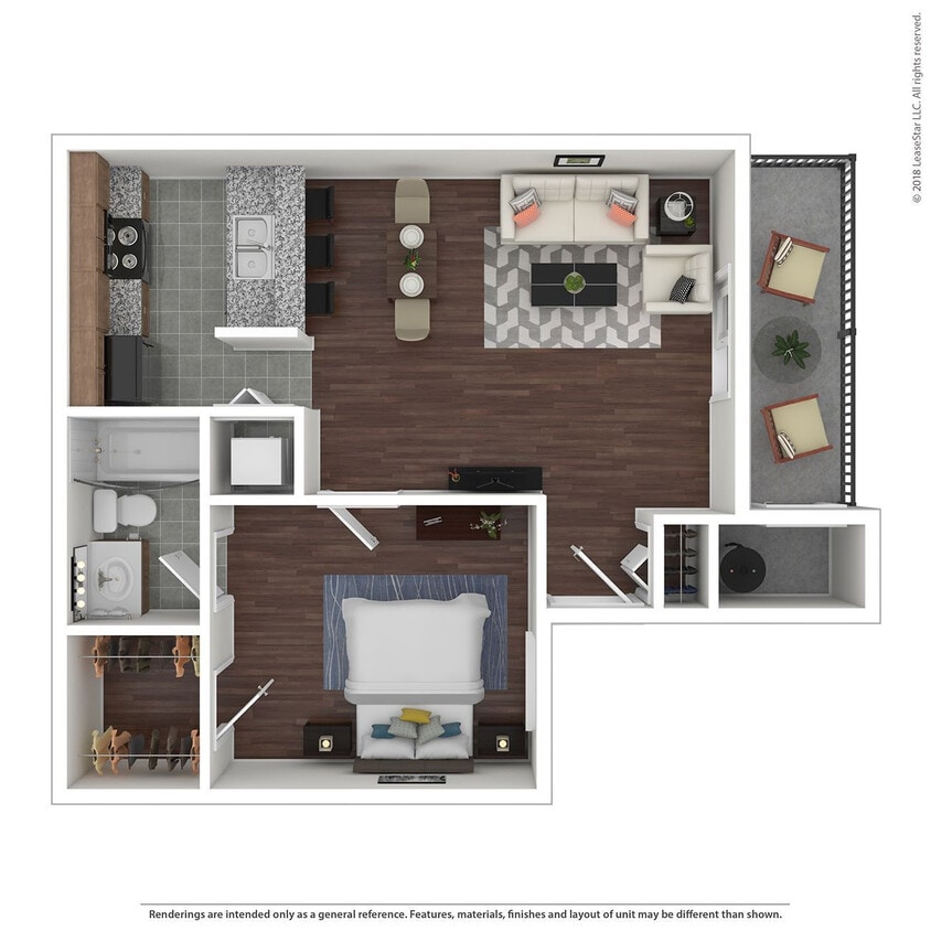 Floor Plan - A2