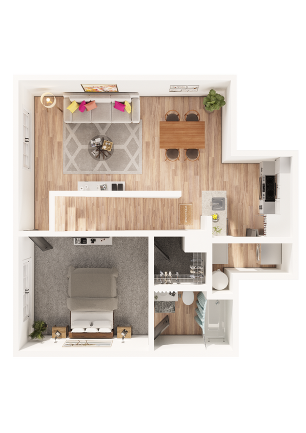 Solace Timacuan - The Carriage House - The Carriage House